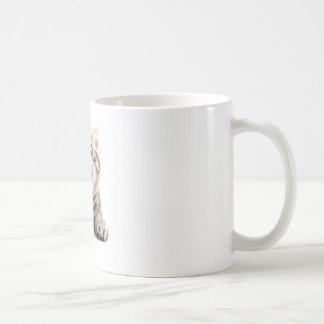Caneca De Café MewMellow - Conforto de Purling