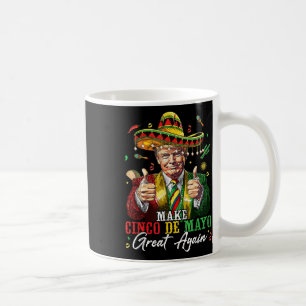 Caneca De Café Mexicano Torne O Excelente Cinco De Mayo Mais Engr
