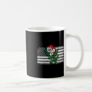 Caneca De Café México Bandeira dos Estados Unidos Bandeira Mexica