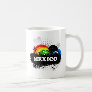 Caneca De Café México frutado bonito