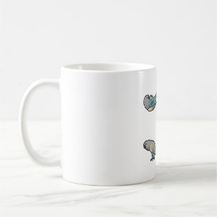 Caneca De Café meyers parrot pack