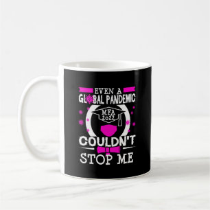 Caneca De Café MFA Master of Fine Arts Graduation Gift 2022