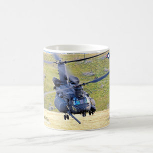 CANECA DE CAFÉ MH-47G CHINOOK