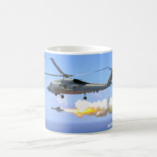 CANECA DE CAFÉ MH-60R SEAHAWK