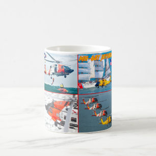 CANECA DE CAFÉ MH-60T JAYHAWK
