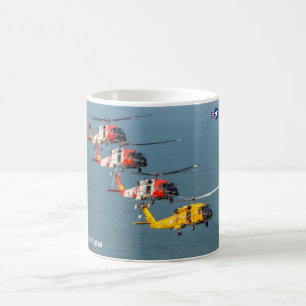 CANECA DE CAFÉ MH-60T JAYHAWK
