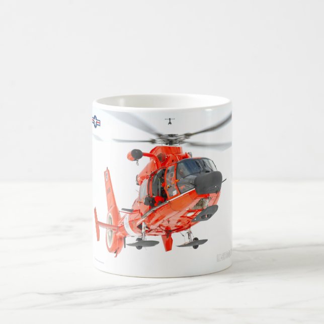 CANECA DE CAFÉ MH-65C GOLFINHO (Centro)