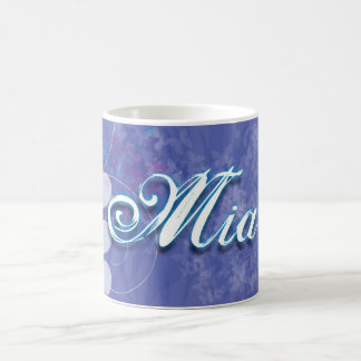 Caneca De Café Mia