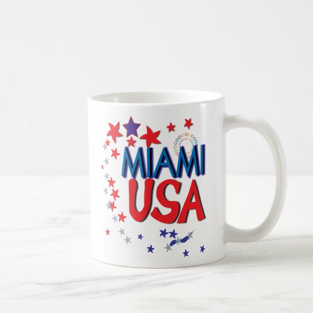 CANECA DE CAFÉ MIAMI (Direita)