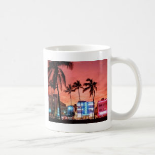 Caneca De Café Miami Beach, Florida