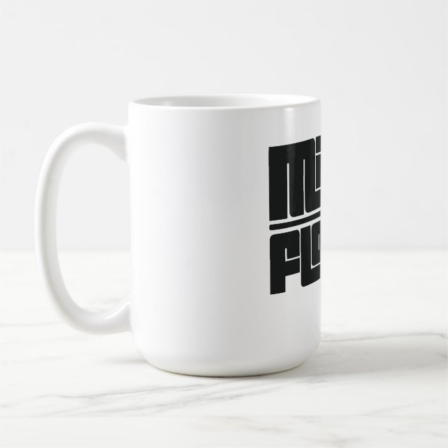 Caneca De Café Miami - Flórida (Esquerda)