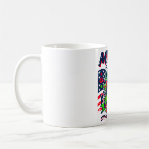 Caneca De Café Miami Flórida Tropical Funk Cultura Urbana Calor