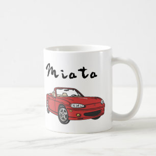 Caneca De Café Miata