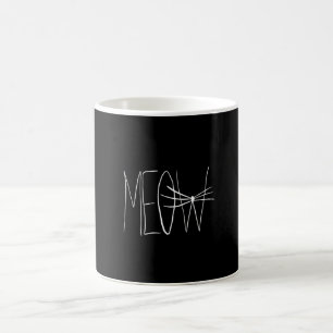 Caneca De Café Miau