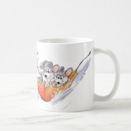 Caneca De Café Mic, Mac e Moe's Winter Holiday Mug