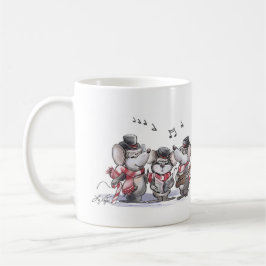 Caneca De Café Mic, Mac & Moe Mug
