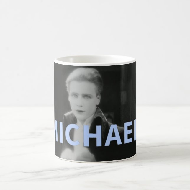 Caneca De Café Michael (Centro)