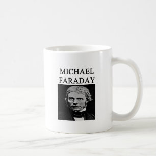Caneca De Café Michael Faraday