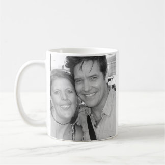 Caneca De Café Michael & mim