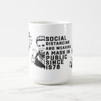 Michael Myers Social Distancing