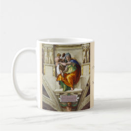 Caneca De Café Michelangelo | Capela Sistina |