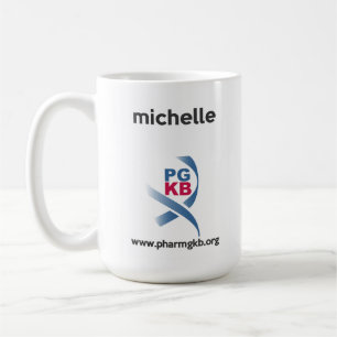 Caneca De Café Michelle