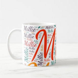 Caneca De Café Michelle