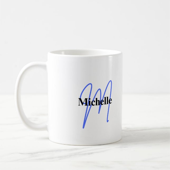 Caneca De Café MICHELLE Mug (Esquerda)