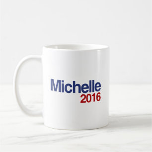 Caneca De Café MICHELLE OBAMA 2016.png