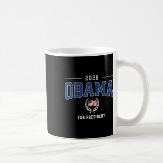 Caneca De Café Michelle Obama 2028 Pelo Presidente Democrata Patr