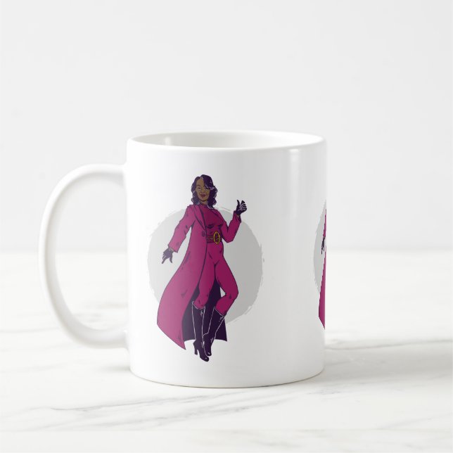 Caneca De Café Michelle Obama deu entrada em 2021 (Esquerda)