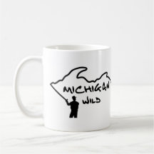 Michigan Wild Mug
