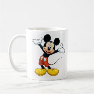 Caneca De Café "Mickey's Pumpkin Tee"