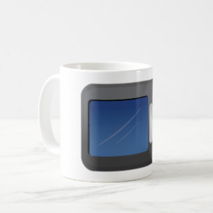 Caneca De Café Micro onda