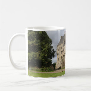 Caneca De Café Midhope Castle Scottish Filming