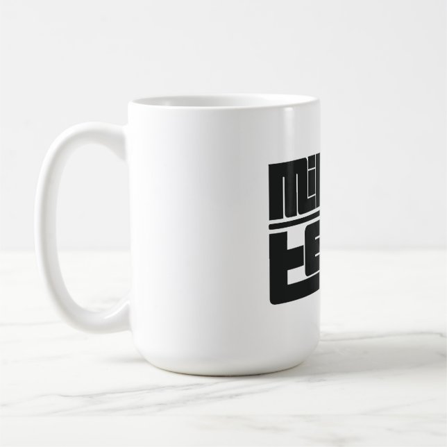Caneca De Café Midland - Texas (Esquerda)