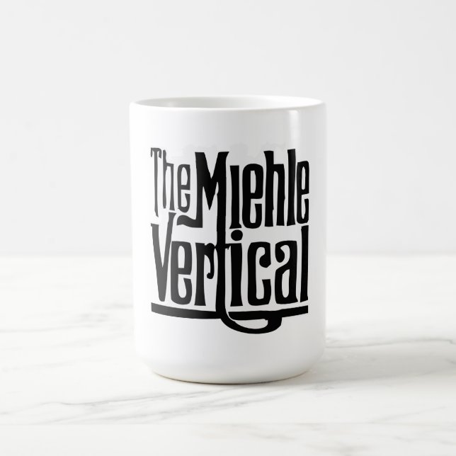 Caneca De Café Miehle Vertical Mug (Centro)
