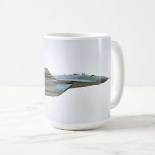 Caneca De Café MiG-29SMT