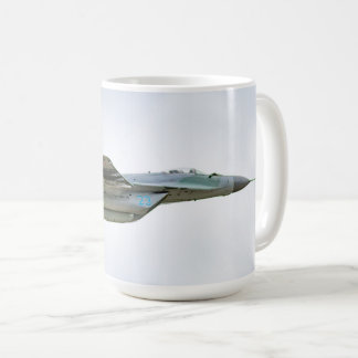 Caneca De Café MiG-29SMT