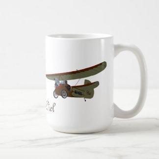 Caneca De Café Mignet Pou-du-Ciel