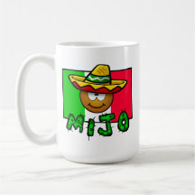 Mijo - Garoto Mexicano Bonito Vestindo Sombrero