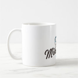 Caneca De Café Mike e Jen's Hot Cocoa Mug