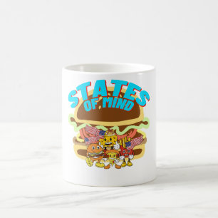 Caneca De Café Mikitiez american café da manhã bacon ovo july pic