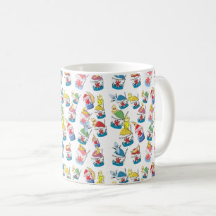 Caneca De Café Mikitiez rainbowania animemanga verão gelo