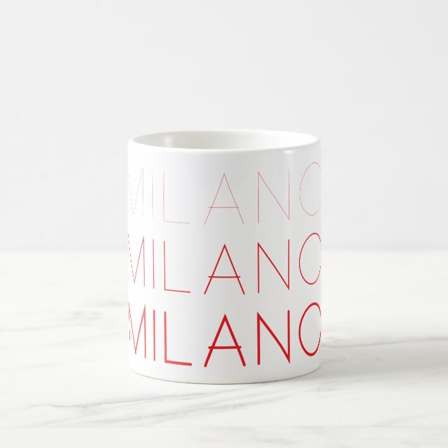 Caneca De Café Milano Mug (Centro)