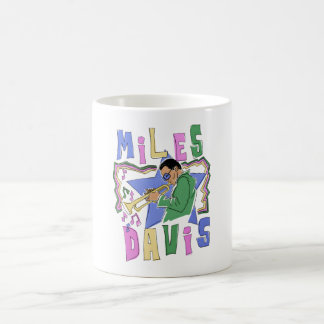 Caneca De Café Miles Davis