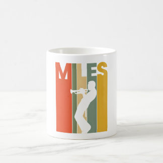 Caneca De Café Miles Davis