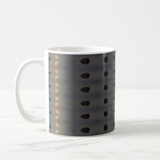 Caneca De Café Milho 3 (Esquerda)