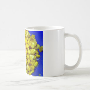 Caneca De Café Milho Amarelo