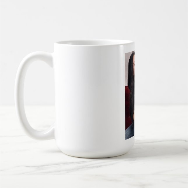 Caneca De Café MilkLove 23.5 (Esquerda)
